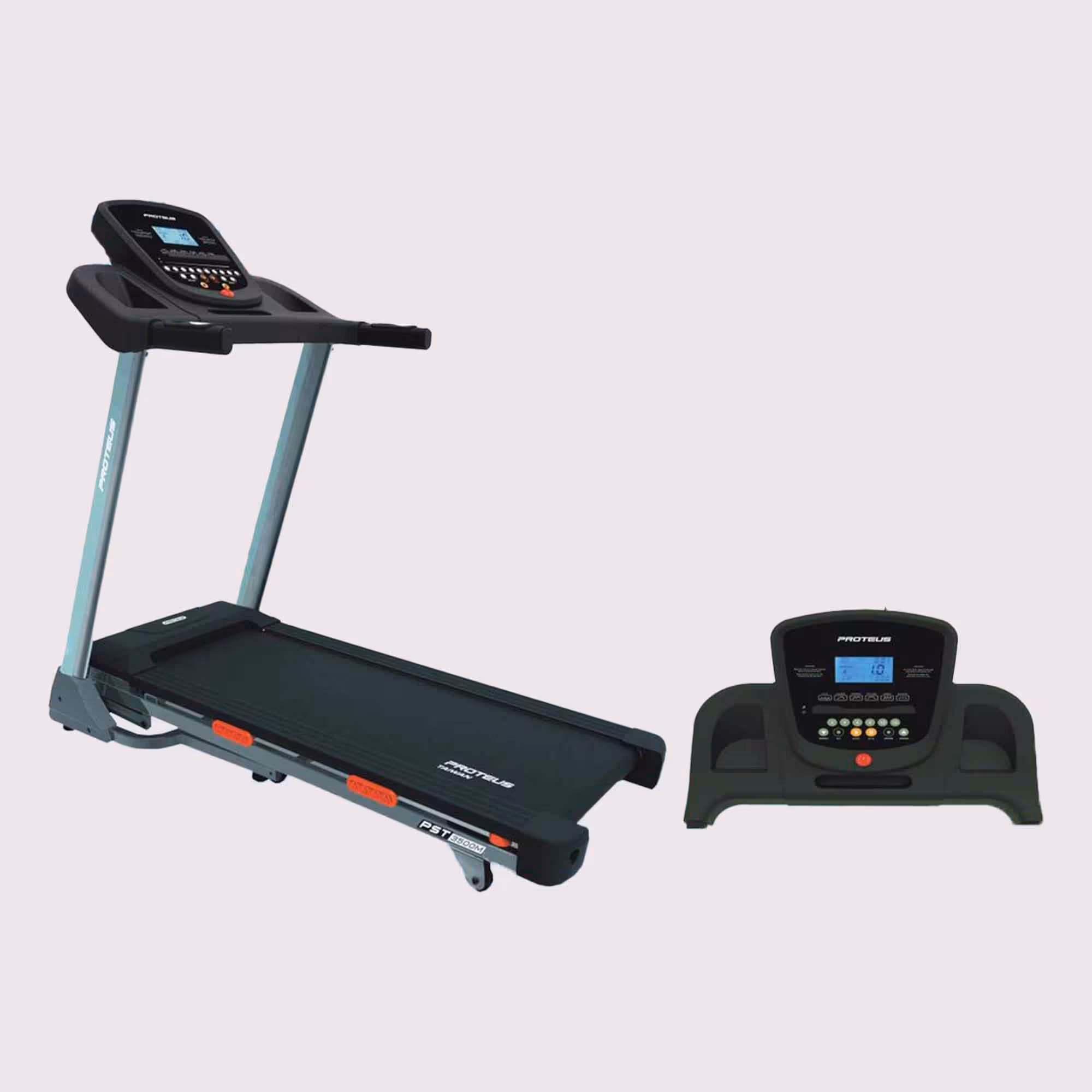 تردمیل پروتئوس مدل PST 3500M