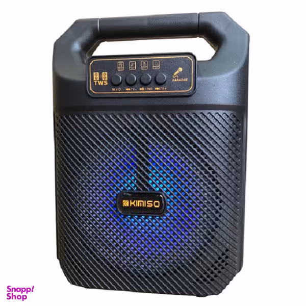 اسپیکر بلوتوثی قابل حمل کیمیسو مدل QS-3607