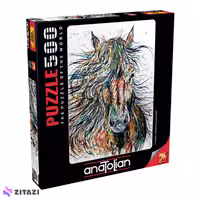 پازل 500 تکه آناتولین مدل Wind کد 3630