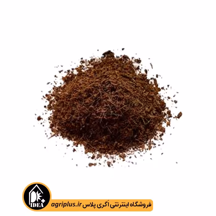 بستر کشت کوکوپیت بسته بندی خانگی