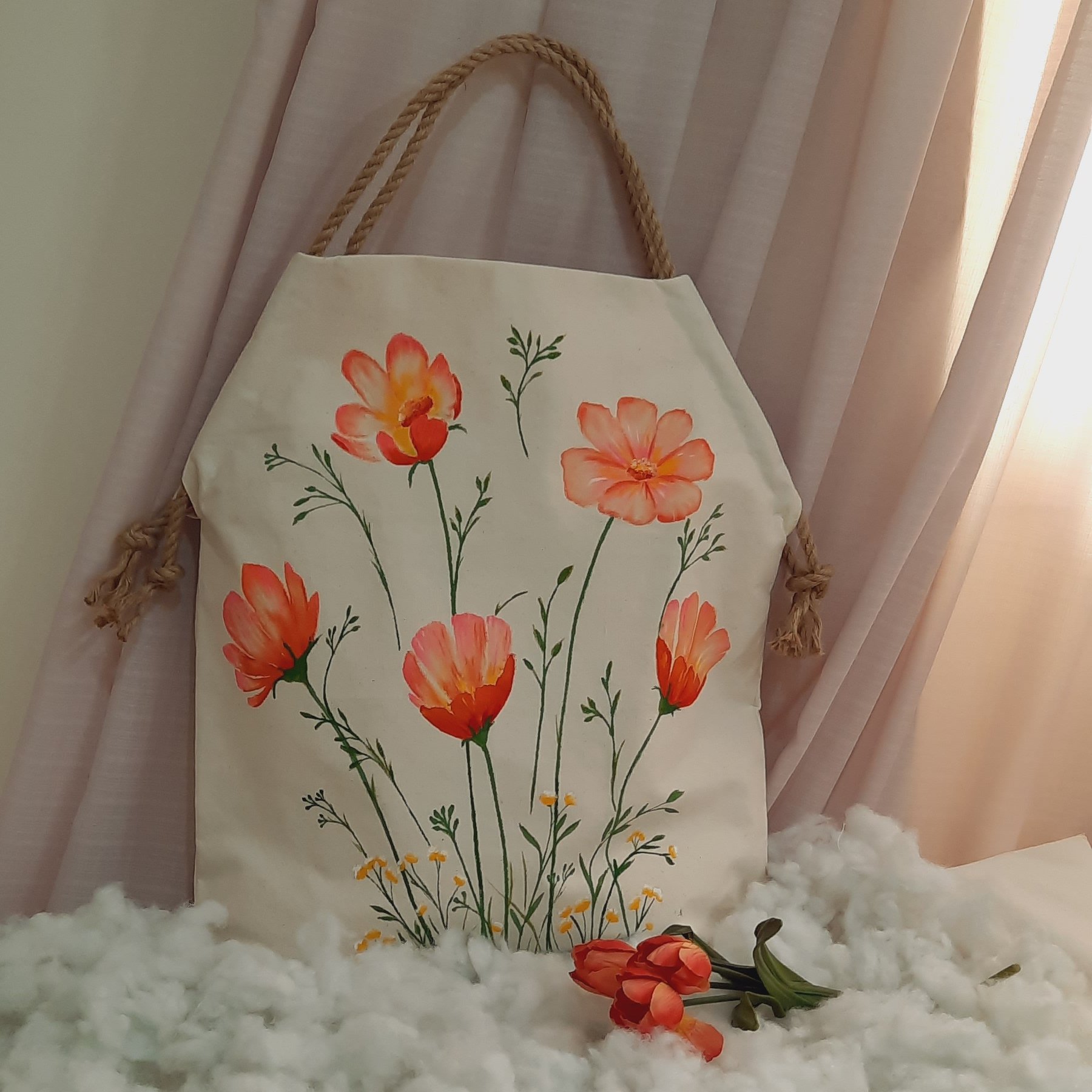 ساک لباس بزرگ وجادار2