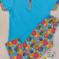  تیشرت و شلوار 