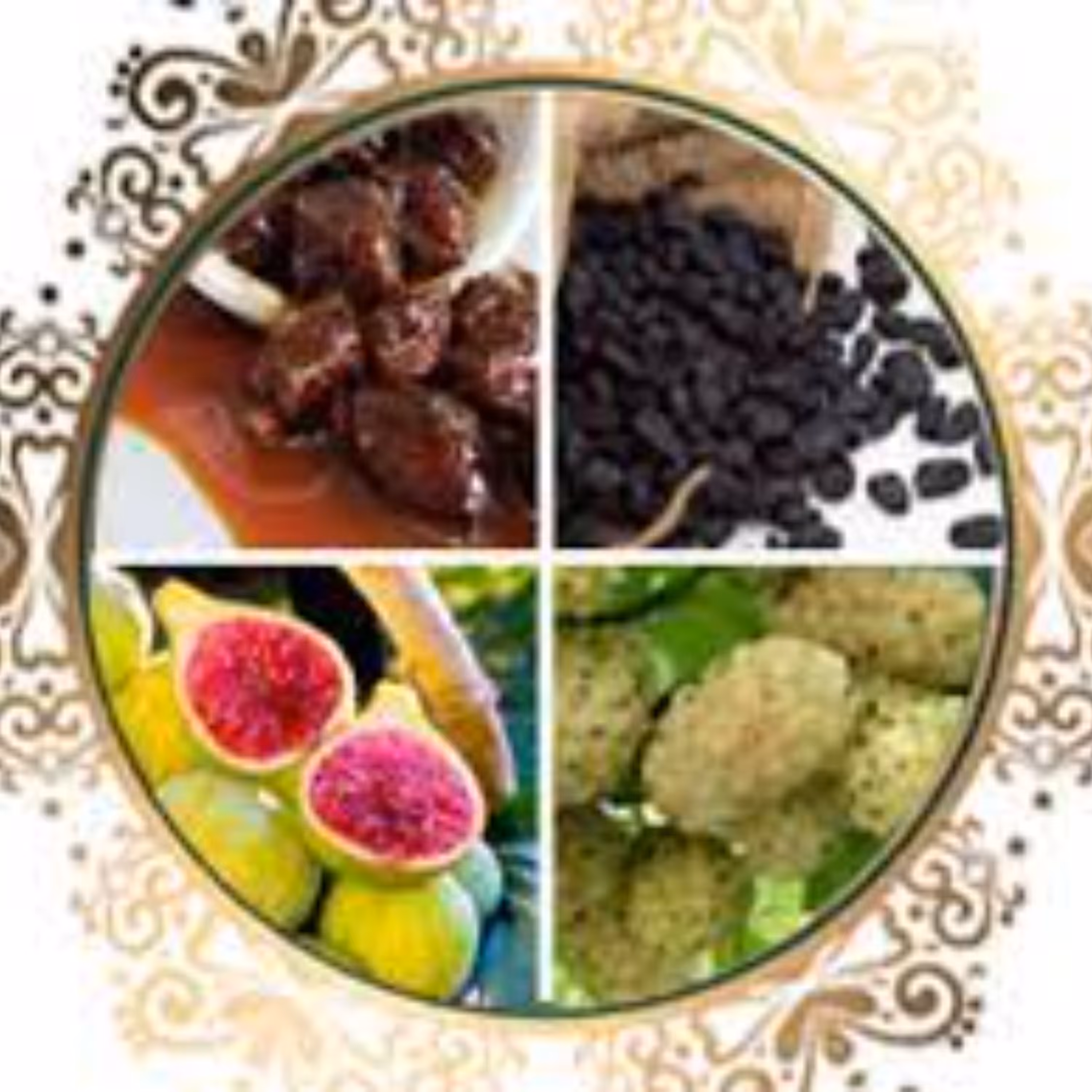 چهار شیره بهداشتی و ارگانیک