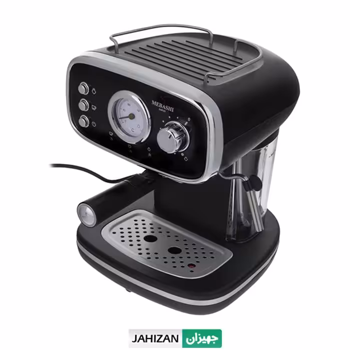 اسپرسوساز مباشی مدل ECM2019