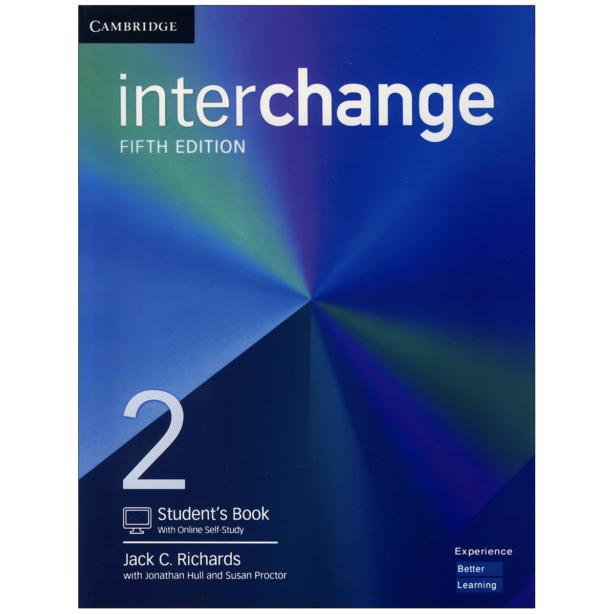 کتاب Interchange 5th 2 اثر Jack C Richards انتشارات cambridge