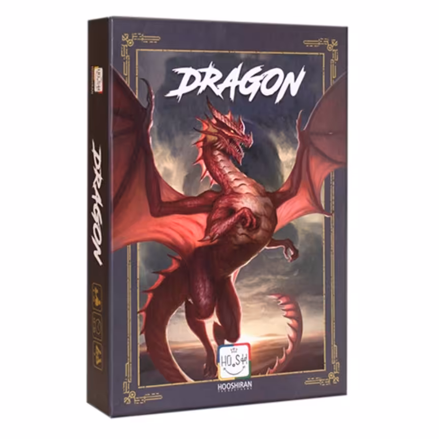 بازی فکری دراگون

