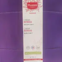 کرم ترک شکم مادر برند موستلا پیشگیری از به وجود آمدن ترک ناشی از بارداری