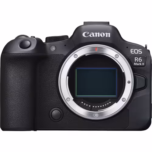 دوربین کانن Canon EOS R6 Mark II body