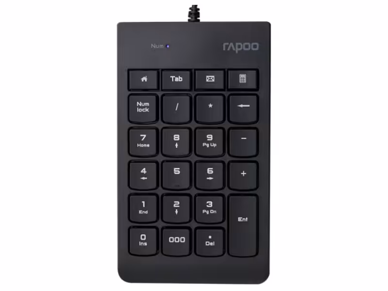 کیبورد رپو KEYBOARD RAPOO K10