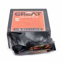 پاور کامپیوتر گریت مدل GREAT 12*12 280W