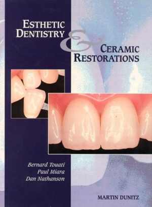 [PDF] دانلود کتاب Esthetic Dentistry And Ceramic Restorations, 1998