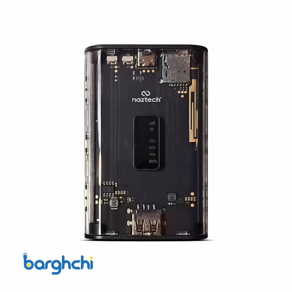 مودم همراه سیمکارتی 4G LTE نزتک NZT-99G