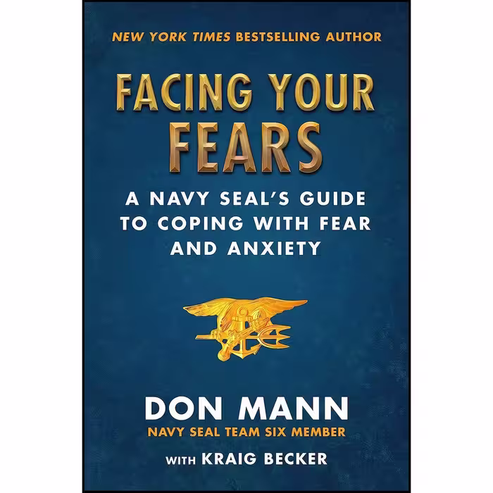 کتاب زبان اصلی Facing Your Fears اثر Don Mann and Kraig Becker