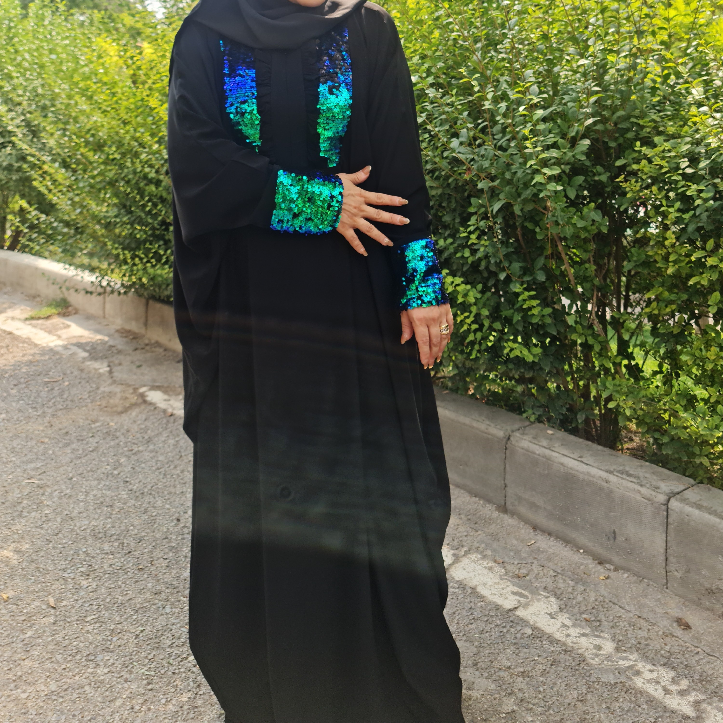 عبا مدل ریحانه