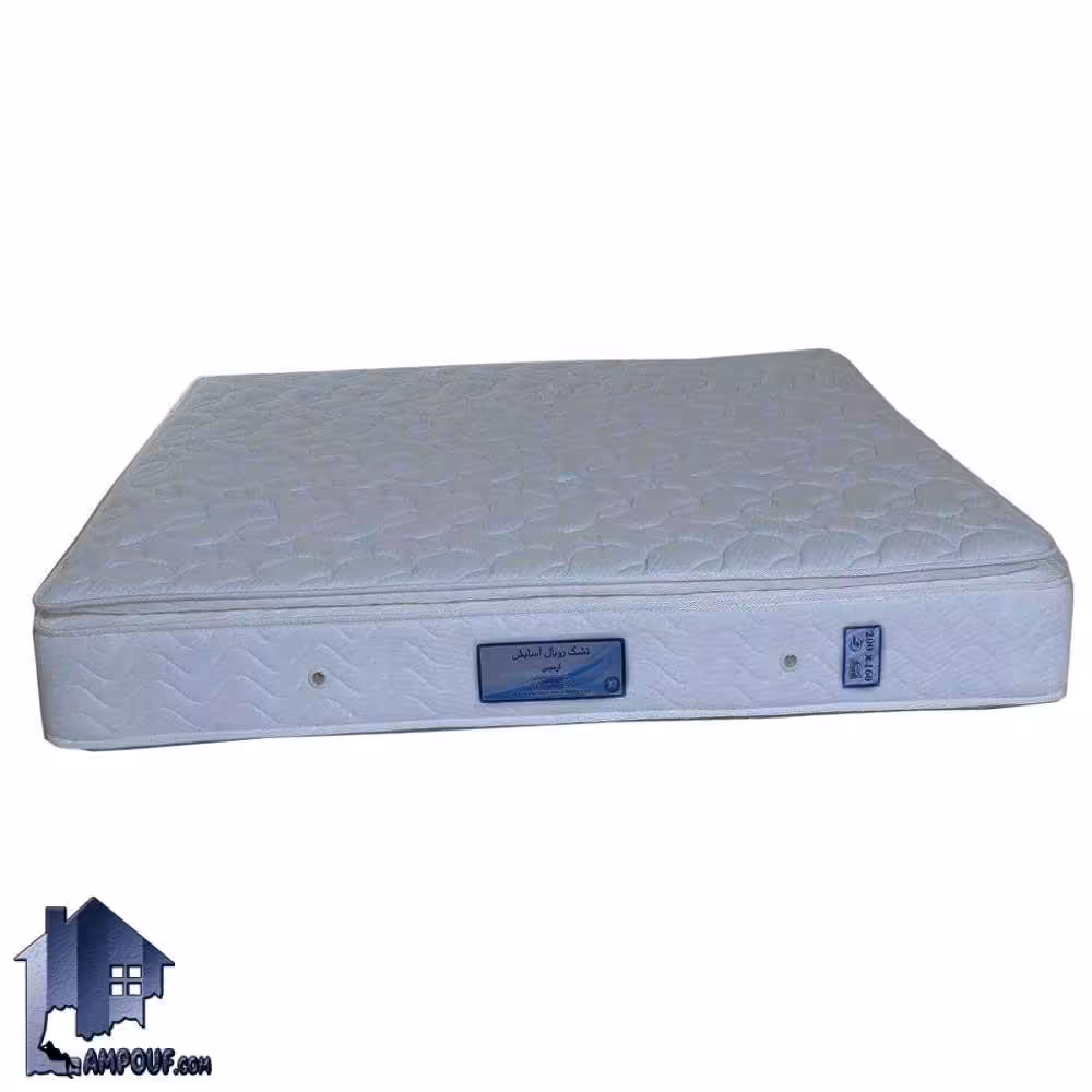 تشک 120*200 رویال آسایش آرمیس MRA801