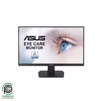 مانیتور ایسوس مدل VA24EHF سایز 23.8 اینچ LED ASUS