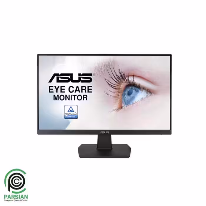 مانیتور ایسوس مدل VA24EHF سایز 23.8 اینچ LED ASUS