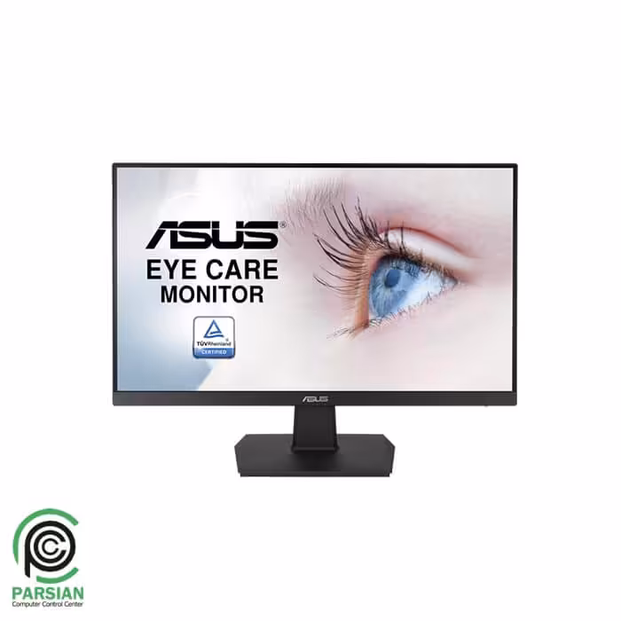مانیتور ایسوس مدل VA24EHF سایز 23.8 اینچ LED ASUS