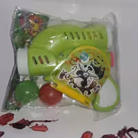 اسباب بازی اسلحه توپ پرتاب کن