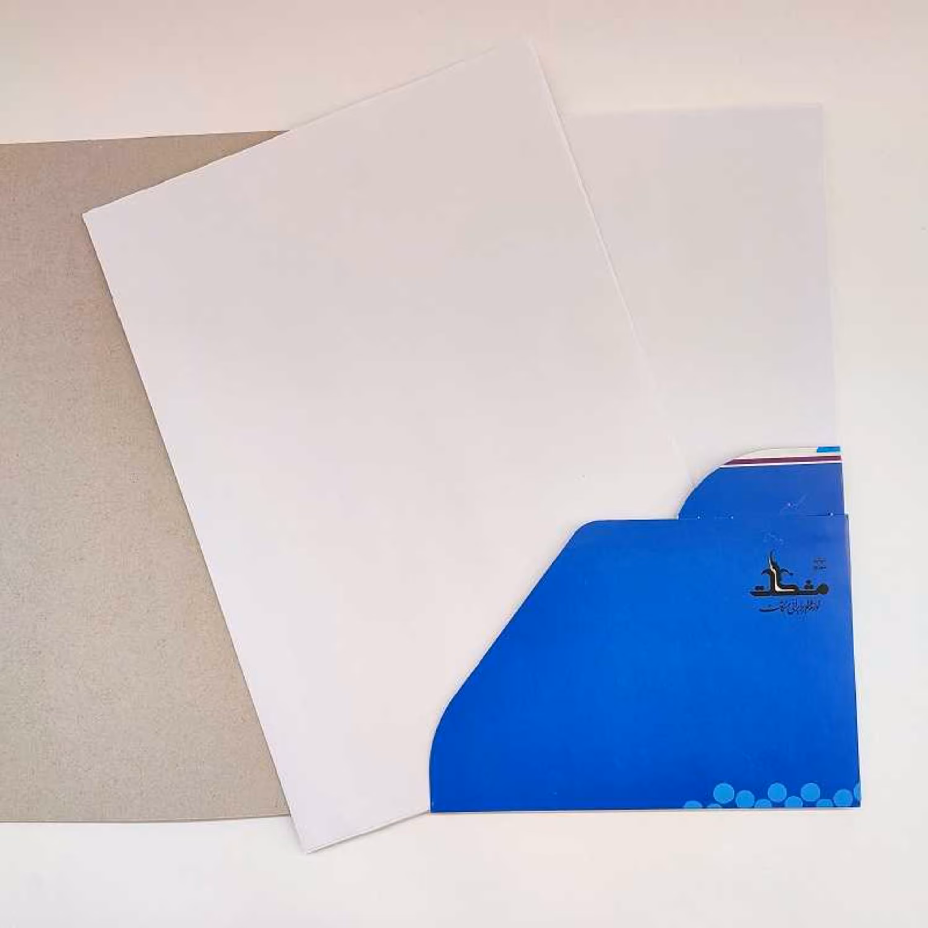 کاغذ 80 گرم  کپی مکس 50 عددی A4 مشکات