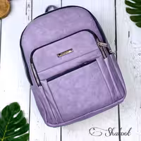 کوله پشتی جادار  ساده اتک و تایتان در سه رنگ جذاب ارسال رایگان