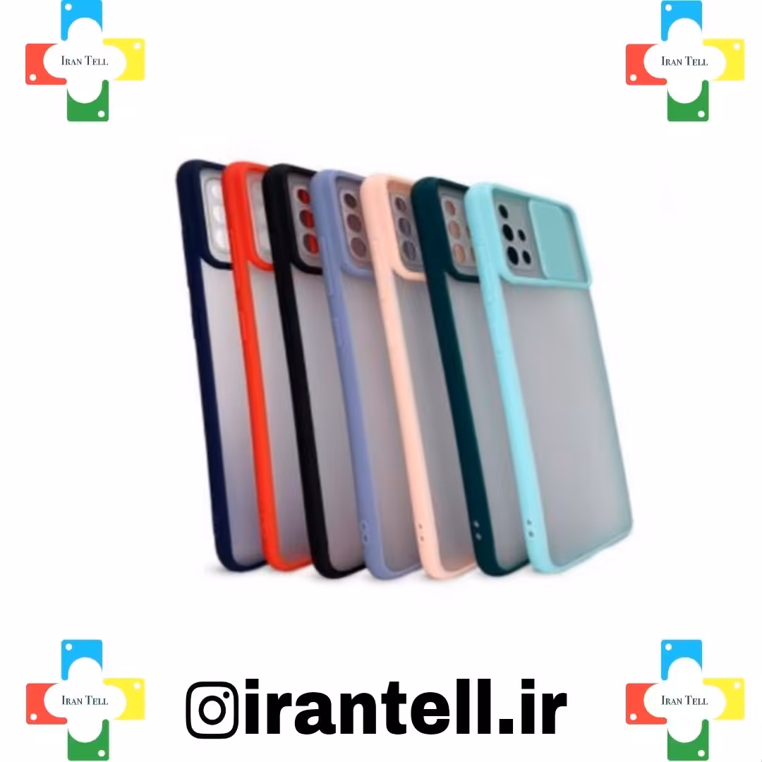 قاب محافظ لنز دار . لنز کشویی