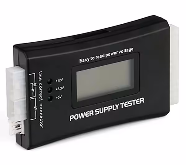 تستر پاور دیجیتال