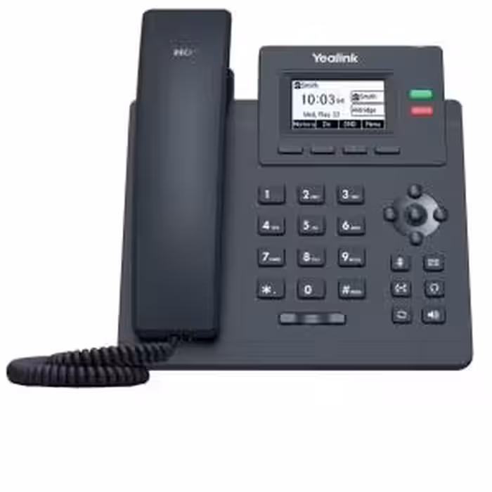 خرید تلفن تحت شبکه یالینک T31 - بهترین قیمت   گارانتی 12 ماهه در آی تی شبکه