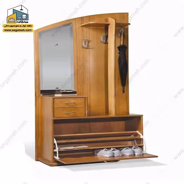 جاکفشی و جالباسی JKP145