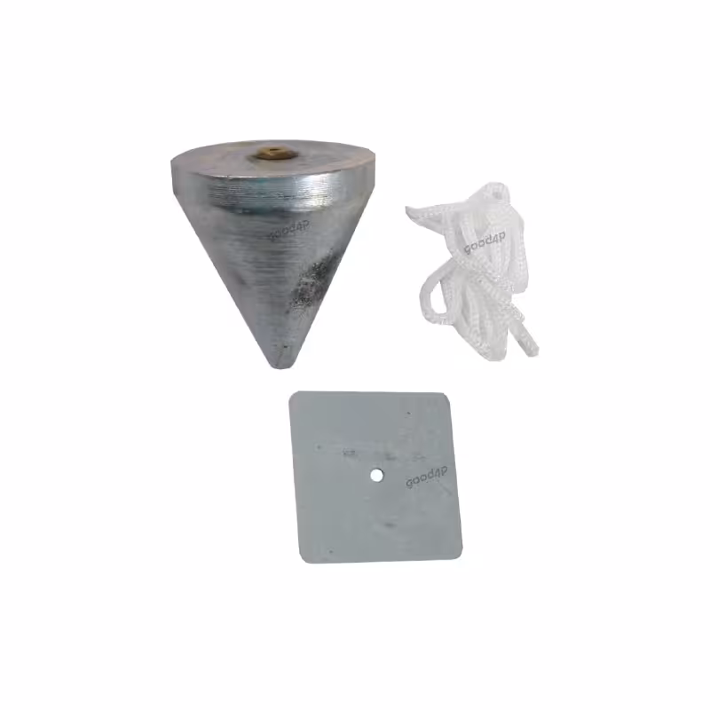 شاقول 3-360 گرمی با پیچ فلزی