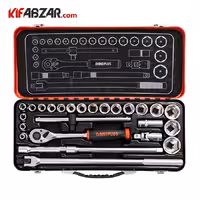 جعبه بکس  1/2 اینچ 26 پارچه داناکو مدل D3940