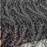 پارچه مجلسی فول کریستال فوق‌العاده پرکار