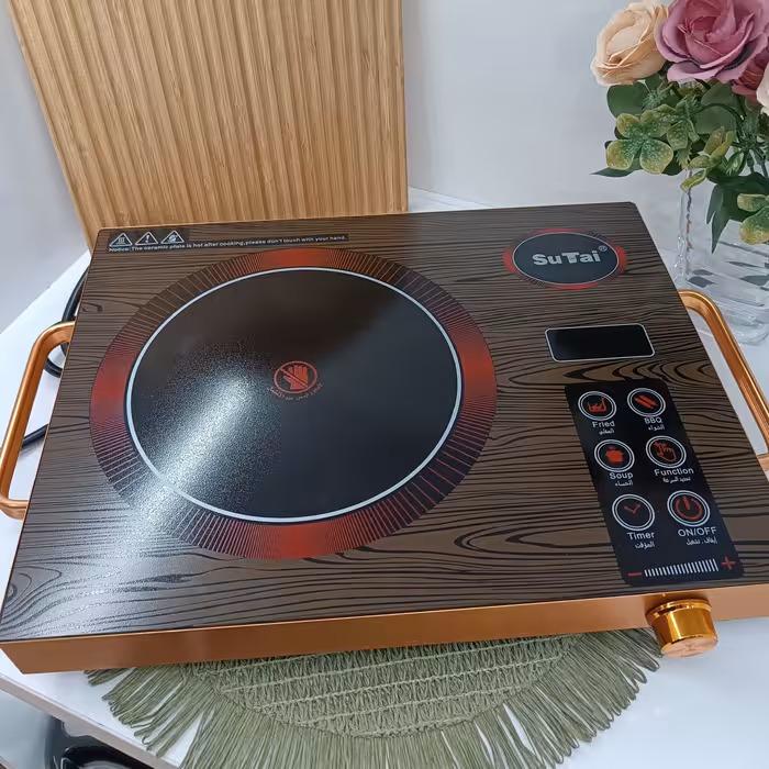 اجاق برقی صفحه ای 