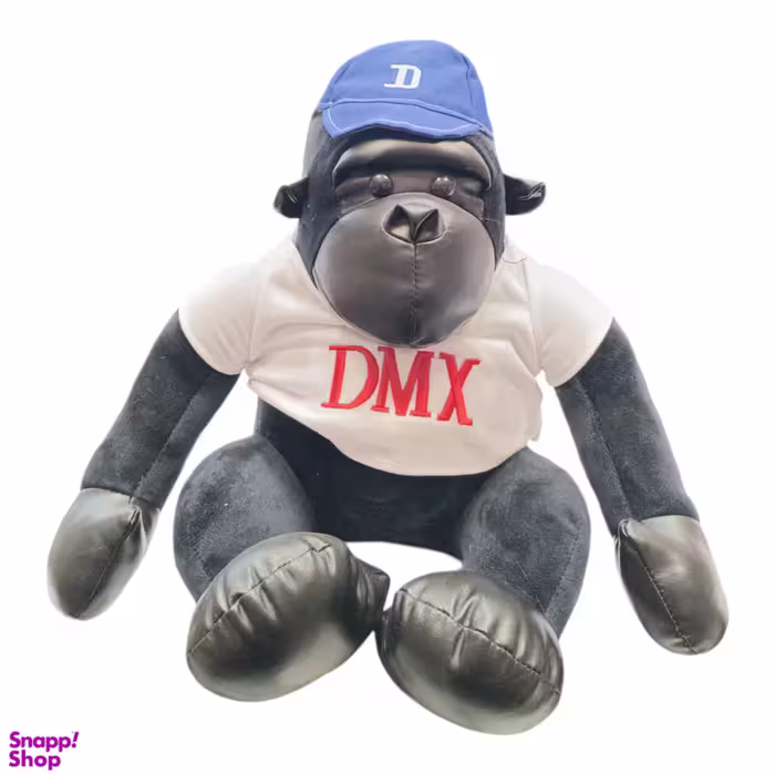 عروسک شامپانزه کد dmx سایز ۳۸ سانتی متر
