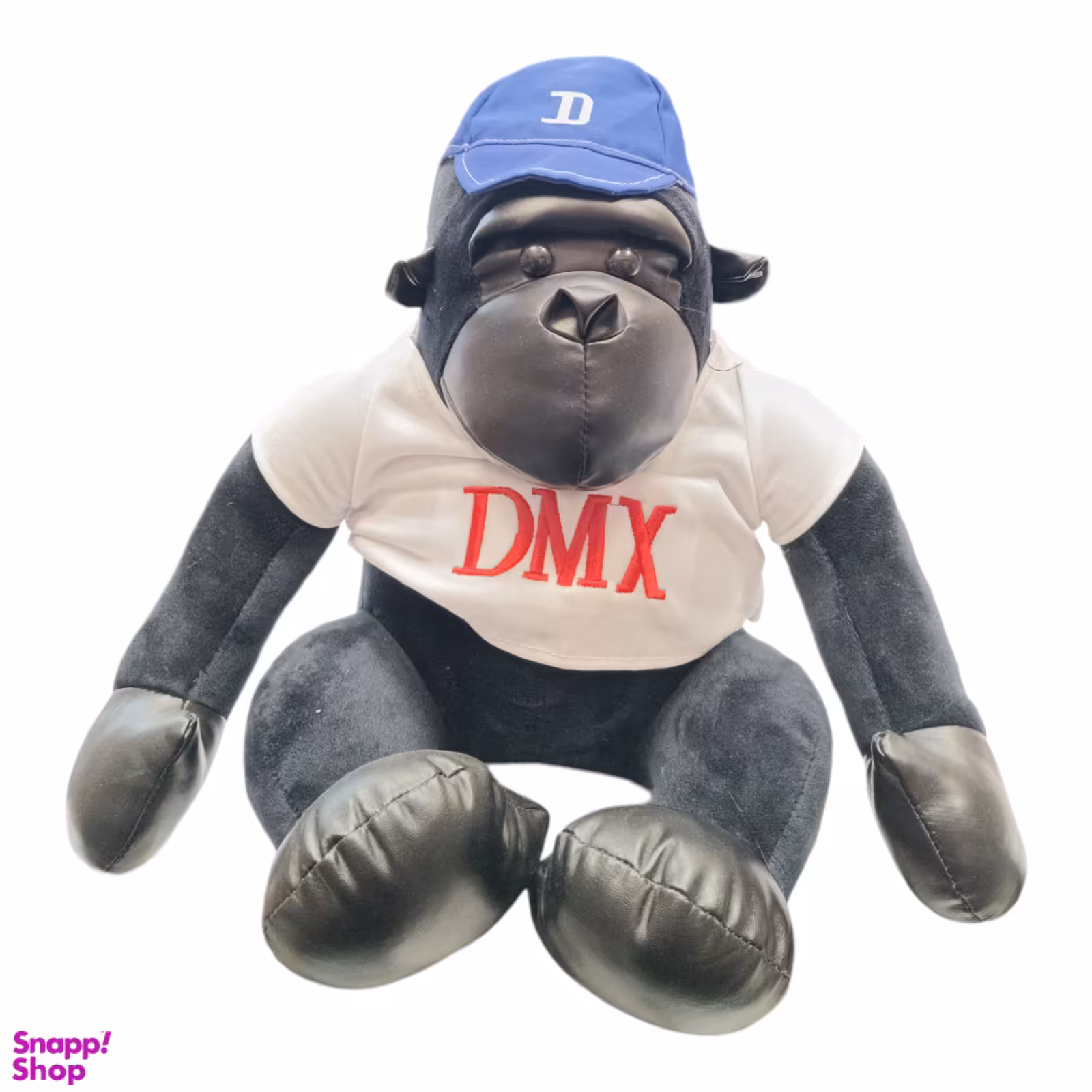 عروسک شامپانزه کد dmx سایز ۳۸ سانتی متر