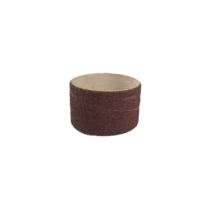 سنباده (سمباده ) حلقوی اکسید قرمز ( اکسید آلومینیوم ) 30*30 میلی متر گرید ( مش ) 40