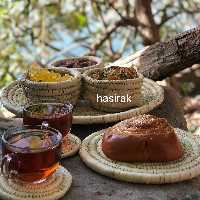 ست پذیرایی حصیری00