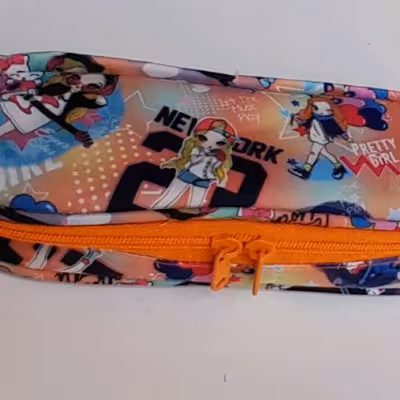 جامدادی تبلتی برزنتی دخترانه