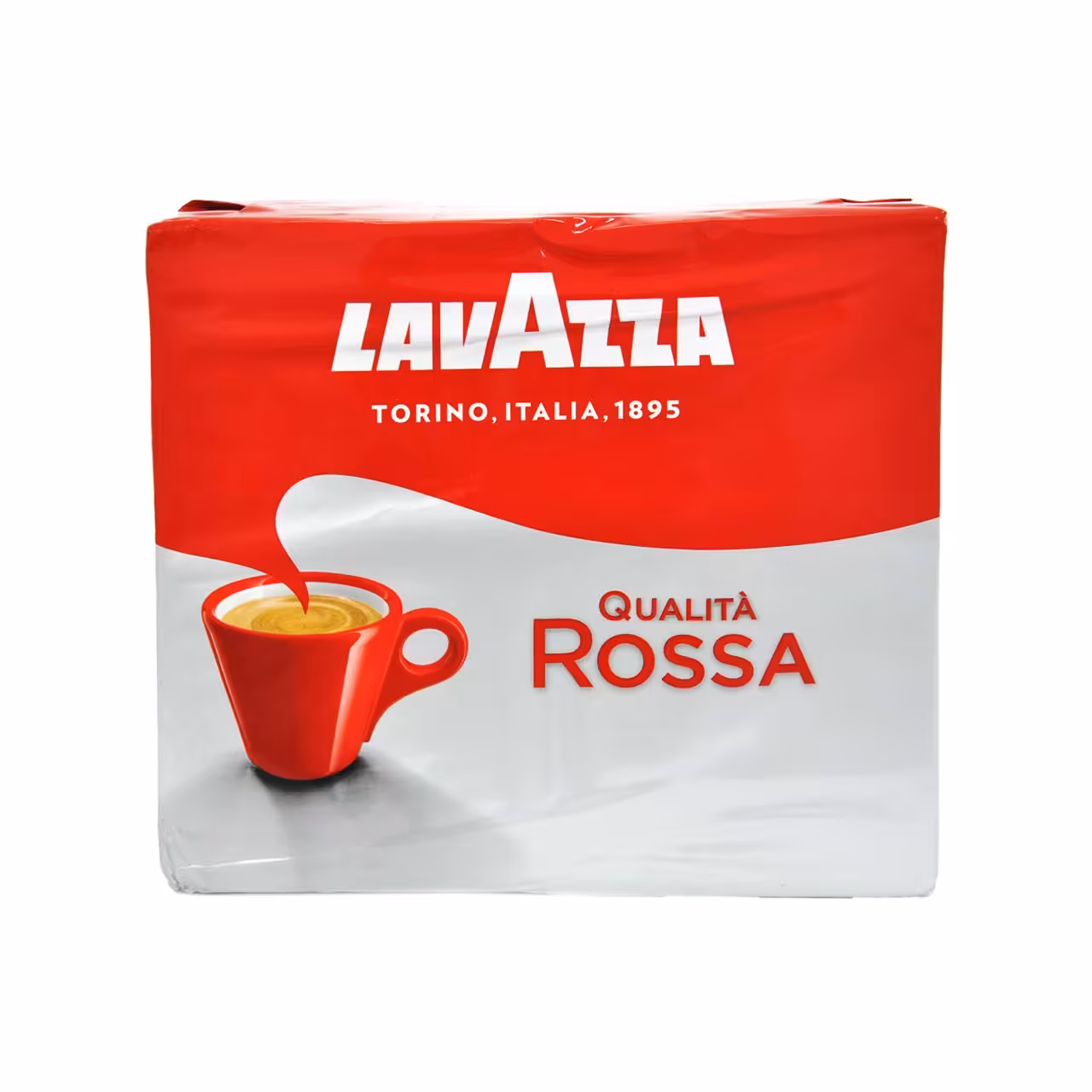 پودر قهوه روسا دوقلو 500 گرم لاواتزا - lavazza