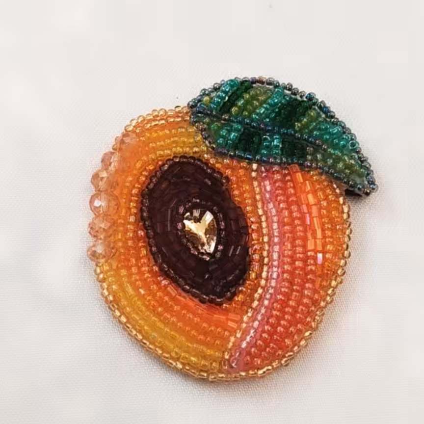 رویخچالی طرح هلو