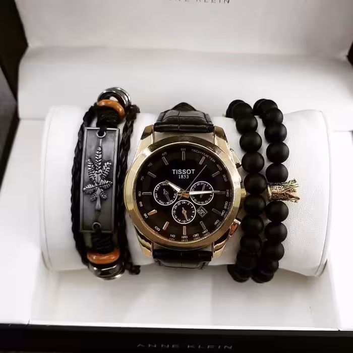 پک ساعت و دستبند ست ساعت و دستبند باکس ساعت و دستبند پک برای هدیه ساعت و دستبند ست برای هدیه ساعت و دستبند