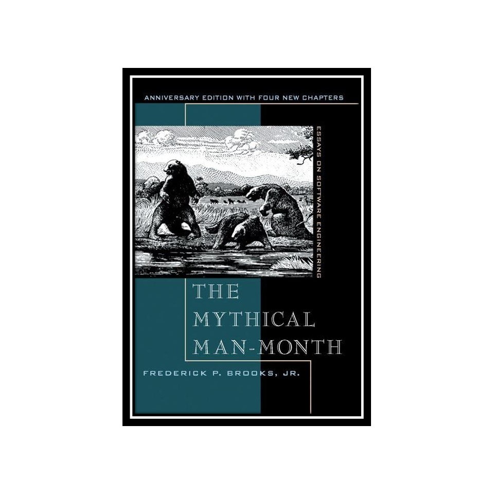 کتاب The Mythical Man-Month 