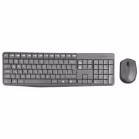 قیمت خرید کيبورد و ماوس لاجیتک MK235 کد4317 | Logitech MK235