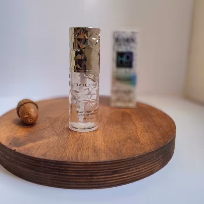 پرایمر مخملی تایلامی حاوی ضدافتاب و یکدست کننده ارایش وشاداب کننده پوست بسیار با کیفیت تضمینی