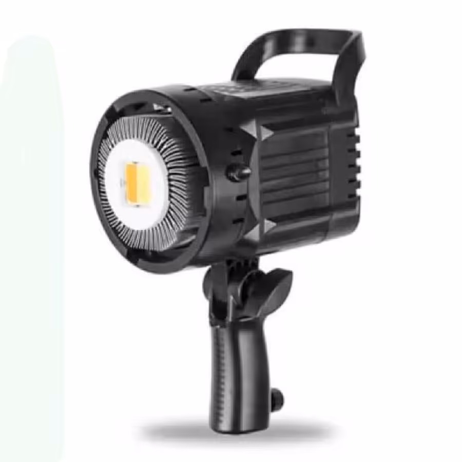 ویدئو لایت دو کلوین انسر Answer cob Video Light Cl200