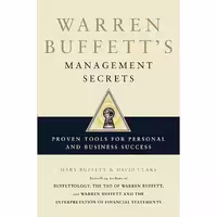 کتاب زبان اصلی Warren Buffetts Management Secrets انتشارات Simon  Schuster Ltd