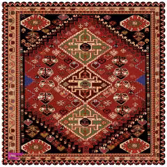 رومیزی مدل T1-42453