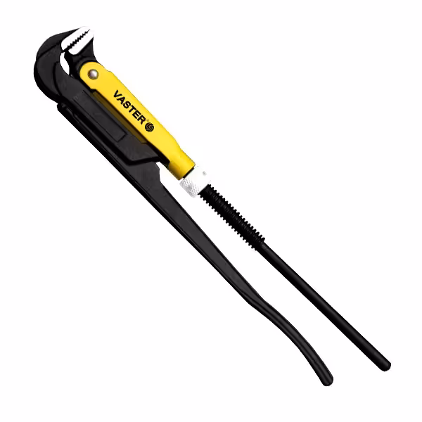 آچار دودسته (لوله گیر) واستر 38 میلیمتری