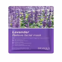 ماسک صورت بایو آکوا مدل لوندر حجم 25 میلی لیتر

