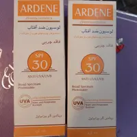 لوسیون ضد آفتاب آردن 30 فاقد چربی